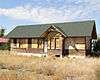 Ross Fork Oregon Short Lines Railroad Depot