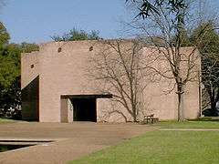 Rothko Chapel