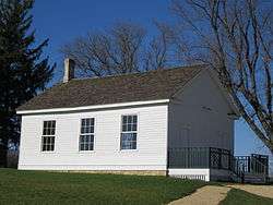 Rutland United Brethren in Christ Meeting House and Cemetery