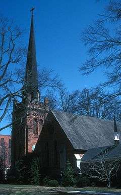 St. Peter's Episcopal Church