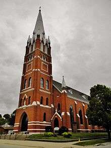 St. Mary of the Assumption Church