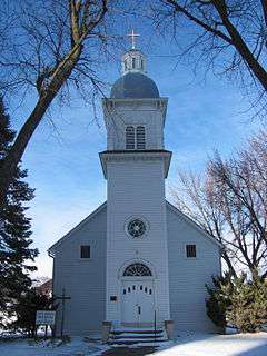 Saints Peter and Paul Catholic Church