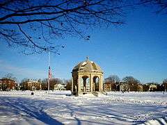 Salem Common Historic District