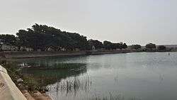 Samatra Lake