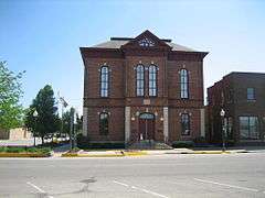 Sandwich City Hall