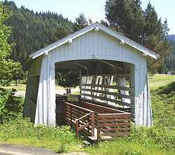 Sandy Creek Bridge