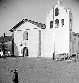 Mission Santa Inés