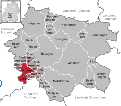 Schömberg in BL.svg