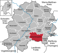 Schenklengsfeld in HEF.svg