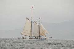 Timberwind (Schooner)