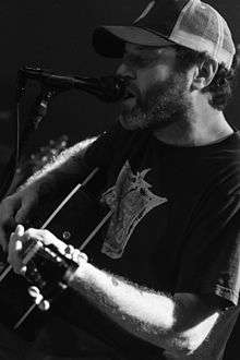 Scott H. Biram @ Roadburn. April 2015