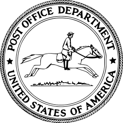 Postal Department Seal