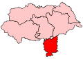 Outline map