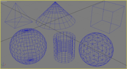 3ds Max Standard Primitives