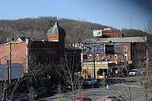 Downtown Seymour Historic District