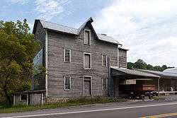 Shade Gap Feed and Flour Mill