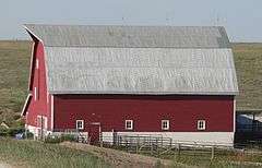 Shafer Barn