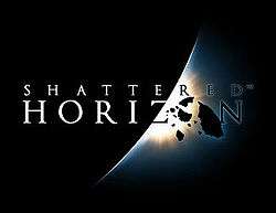 Shattered Horizon Logo