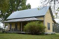 Shelton-Lockeby House