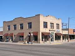 Sidney Historic Business District