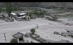 Near Leh, the village of Skyu in Markha valley