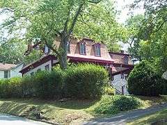 Sloat-Horn-Rossell House