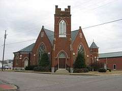 Smiths Grove Baptist Church