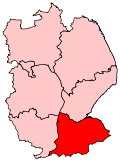 Outline map