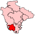 Outline map