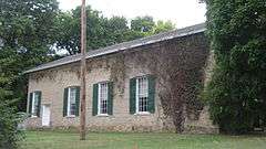 South Henderson Church and Cemetery