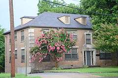 South Main Street Apartments Historic District