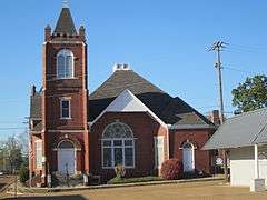 Old First Presbyterian Church