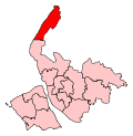 Outline map