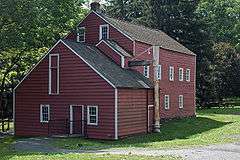 The Factory House, birthplace of the electric telegraph