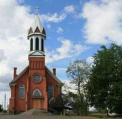 Mary Queen of Heaven Roman Catholic Church