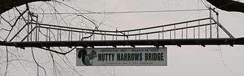 Nutty Narrows Bridge