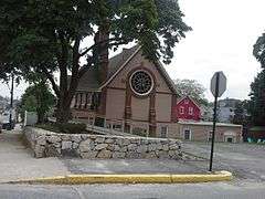 St. Andrews Episcopal Chapel