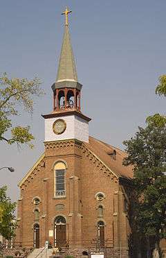 St. Francis Xavier Church