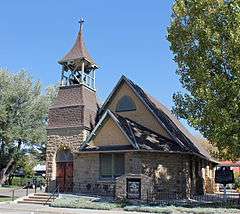 St. James Episcopal Church