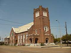 Saint Joseph's Roman Catholic Church