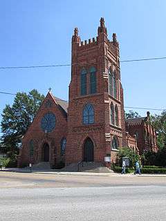 St. Mark's Episcopal Church