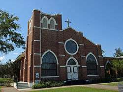 St. Mark's Lutheran Church