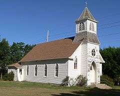 St. Martin's Catholic Church