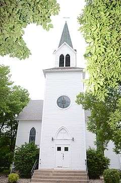 St. Paul's Evangelical Lutheran Church & Parsonage