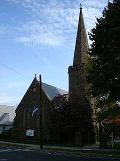 St. Peter's Episcopal Church