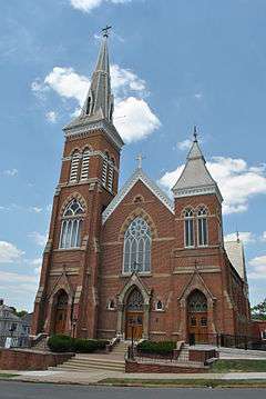 St. Peter's Evangelical Lutheran Church