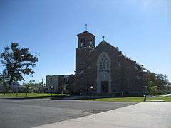 St. Patrick's Catholic Church