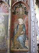 St Barbara