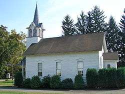 Jacobus Evangelical Lutheran Church