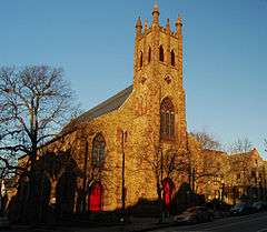 St. Joseph's Roman Catholic Church